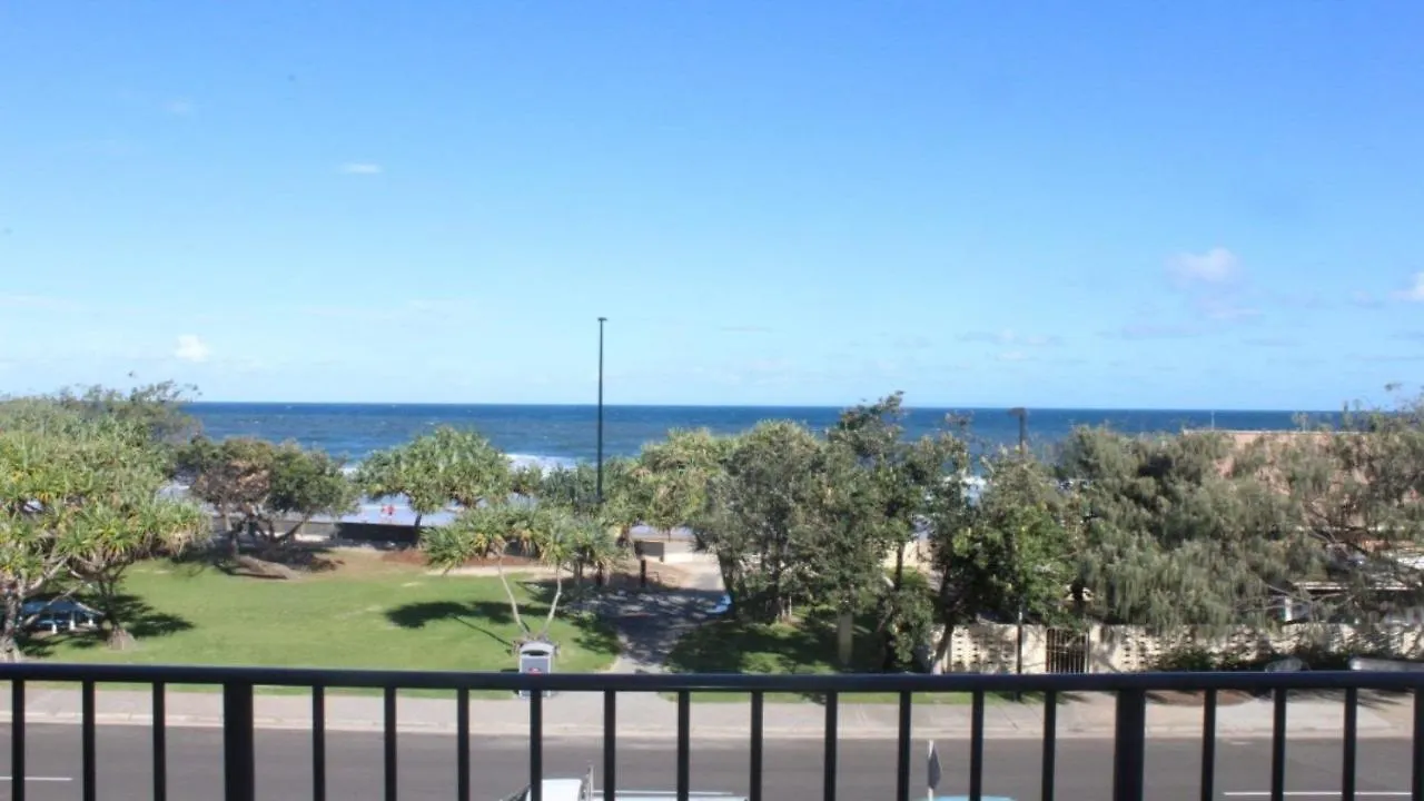 Waikiki Unit 4 Kings Beach Qld Caloundra 0*,  Australië