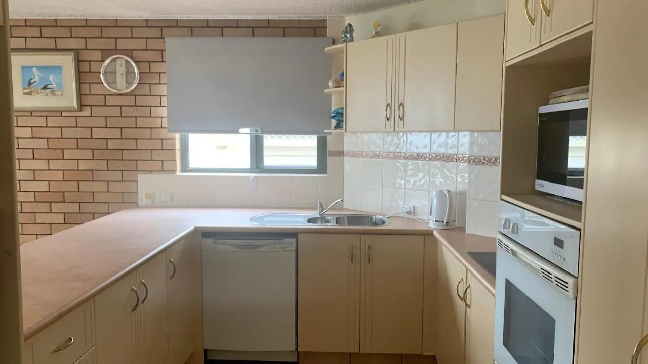 Vakantiehuis Waikiki Unit 4 Kings Beach Qld Caloundra Australië