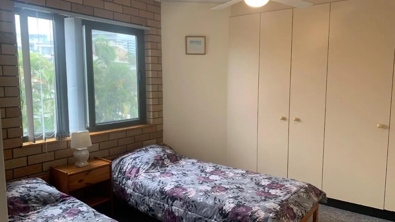 Waikiki Unit 4 Kings Beach Qld Caloundra Vakantiehuis