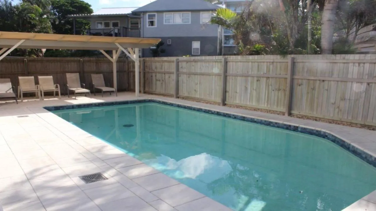 Vakantiehuis Waikiki Unit 4 Kings Beach Qld Caloundra